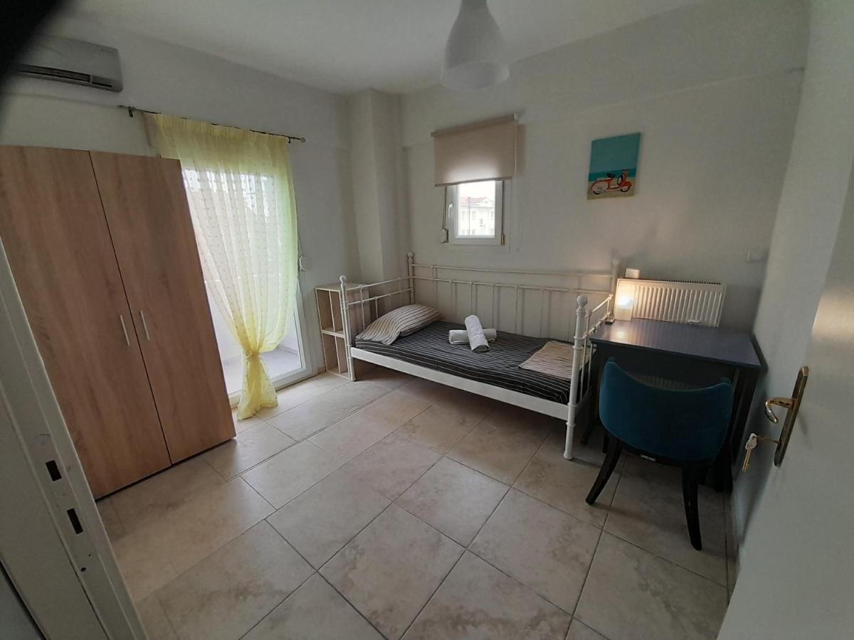 Dimos Sunny & Luxury Central House !!! Peraia  Ngoại thất bức ảnh